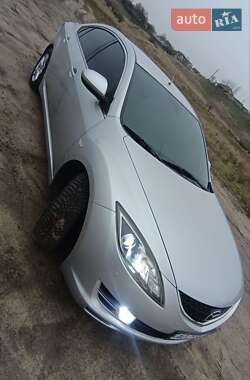 Седан Mazda 6 2007 в Миколаєві