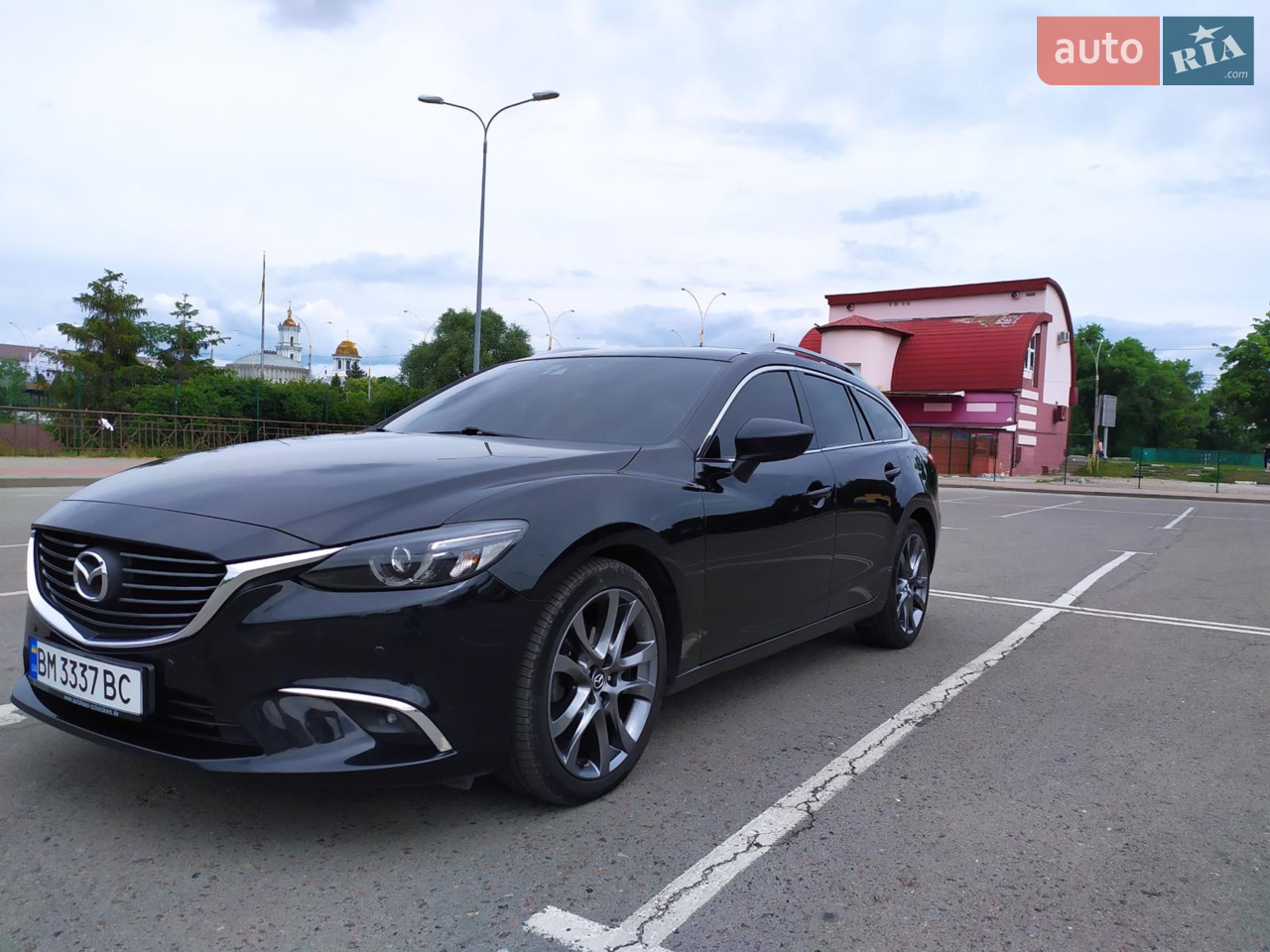 2016 Mazda 6 - мініатюра 33