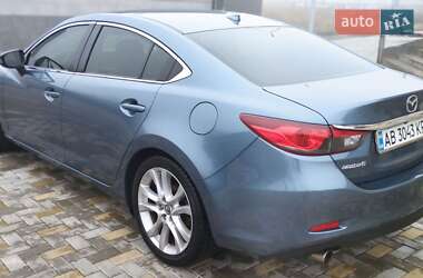 Седан Mazda 6 2014 в Гайсину