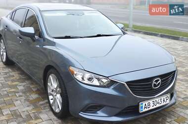 Седан Mazda 6 2014 в Гайсину