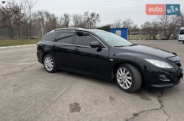 Універсал Mazda 6 2010 в Запоріжжі