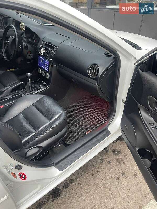 Ліфтбек Mazda 6 2003 в Дніпрі