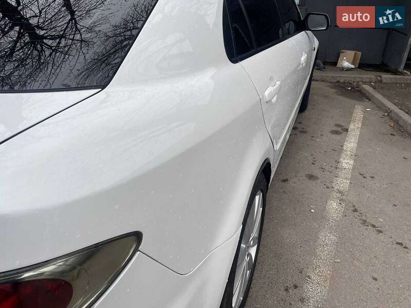 Ліфтбек Mazda 6 2003 в Дніпрі