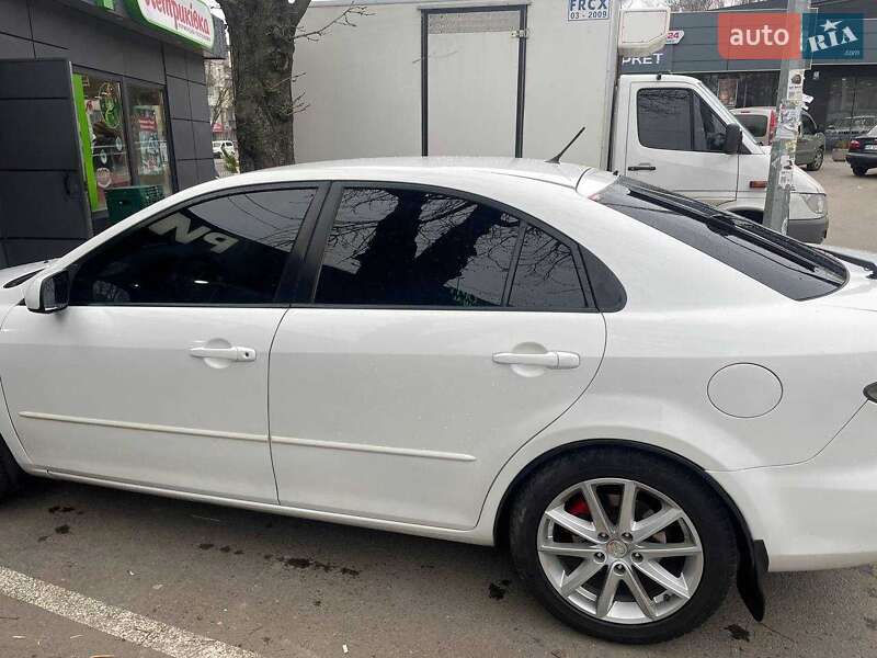 Ліфтбек Mazda 6 2003 в Дніпрі