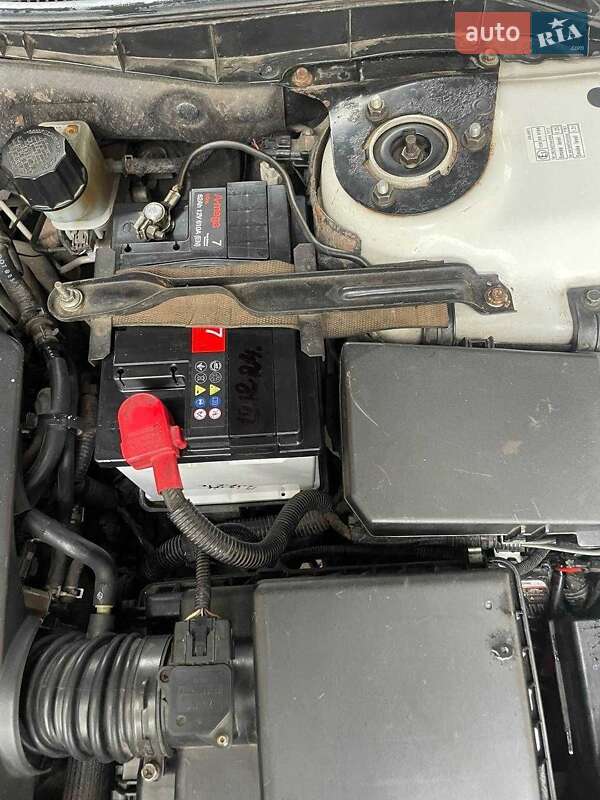 Ліфтбек Mazda 6 2003 в Дніпрі