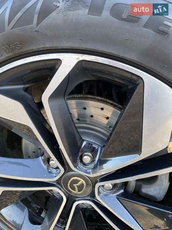 Седан Mazda 6 2014 в Заліщиках