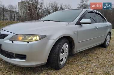 Ліфтбек Mazda 6 2007 в Красилові