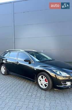 Універсал Mazda 6 2008 в Хмельницькому