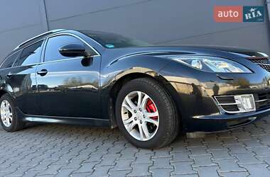 Універсал Mazda 6 2008 в Хмельницькому