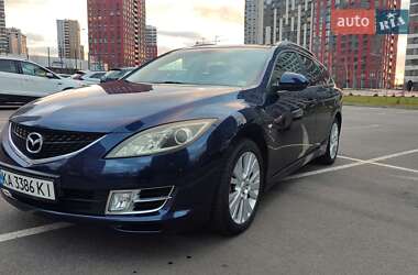 Универсал Mazda 6 2009 в Киеве