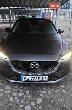 Седан Mazda 6 2022 в Дніпрі