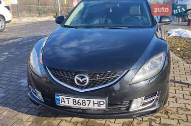 Ліфтбек Mazda 6 2008 в Коломиї