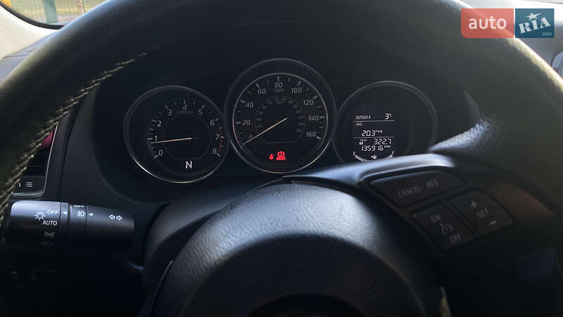 Седан Mazda 6 2013 в Чернігові