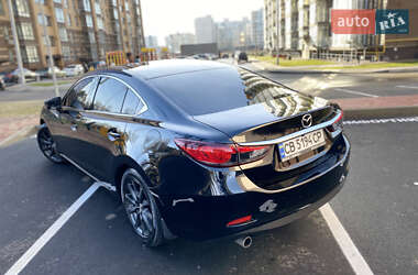 Седан Mazda 6 2013 в Чернигове