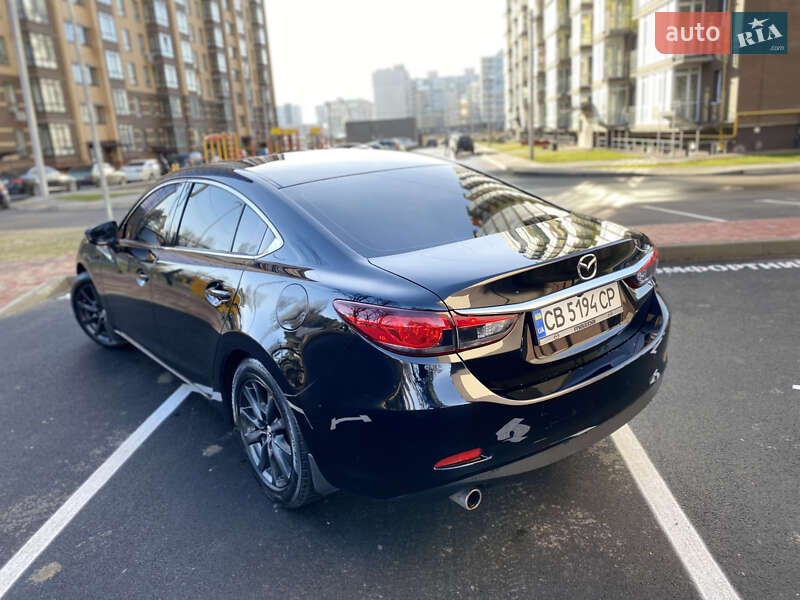 Седан Mazda 6 2013 в Чернигове фото 5 Седан Mazda 6 2013 в Чернигове