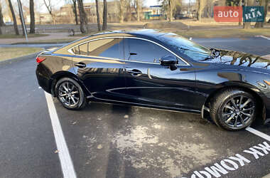 Седан Mazda 6 2013 в Чернигове