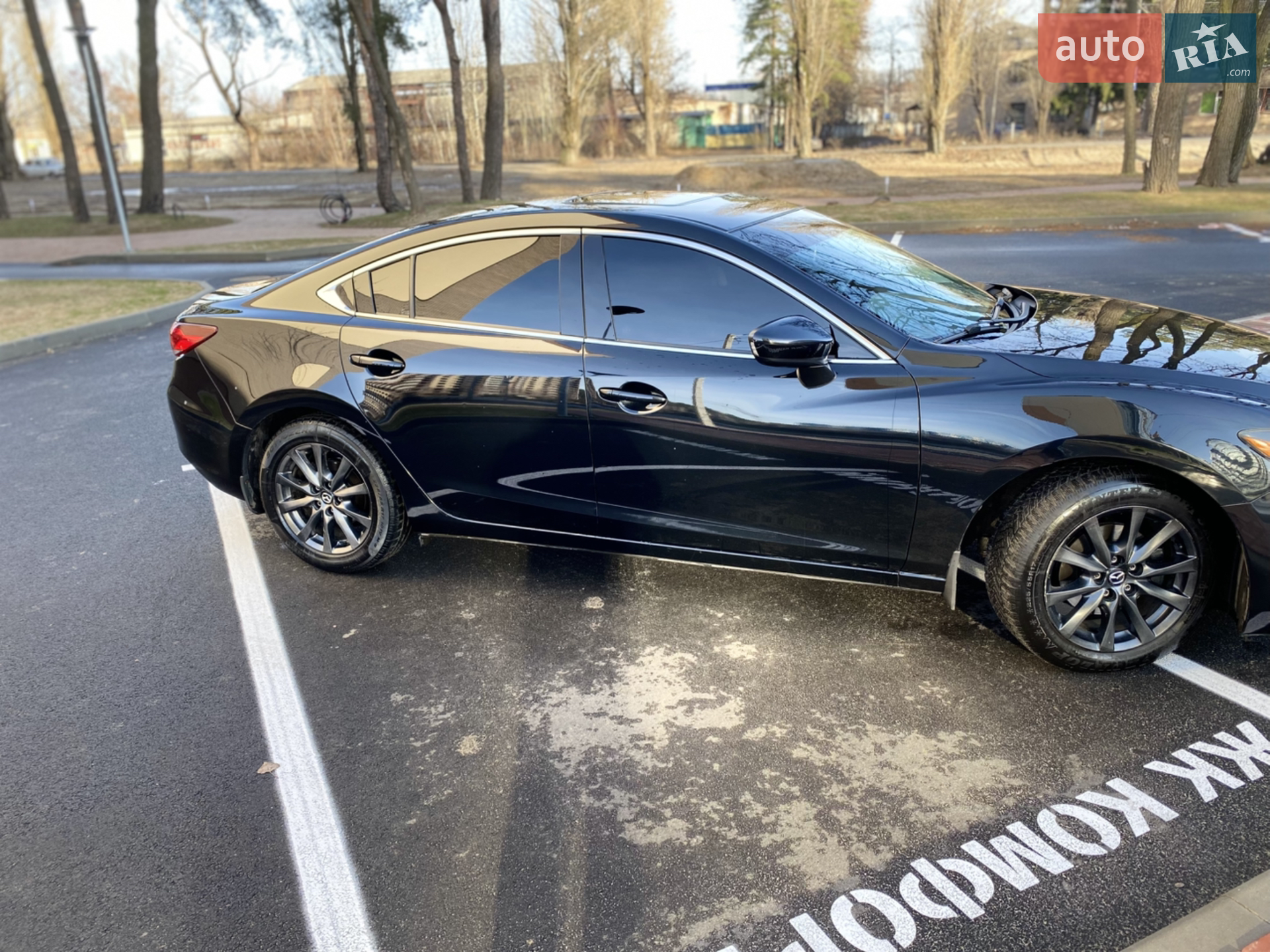 2013 Mazda 6 - мініатюра 10