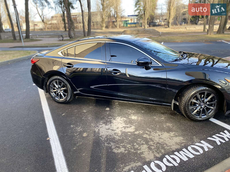 Седан Mazda 6 2013 в Чернигове фото 10 Седан Mazda 6 2013 в Чернигове