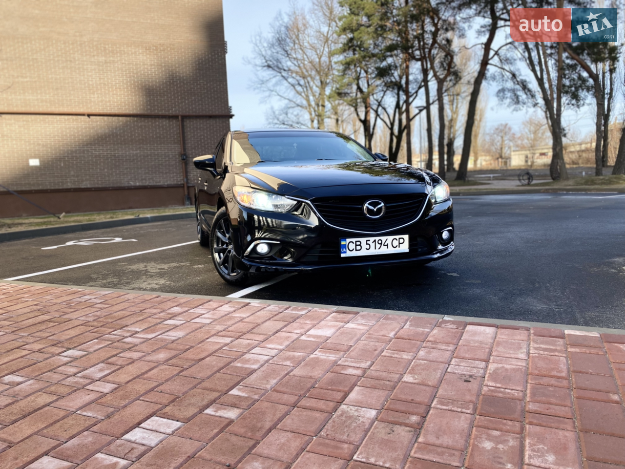 2014 Mazda 6 - мініатюра 13