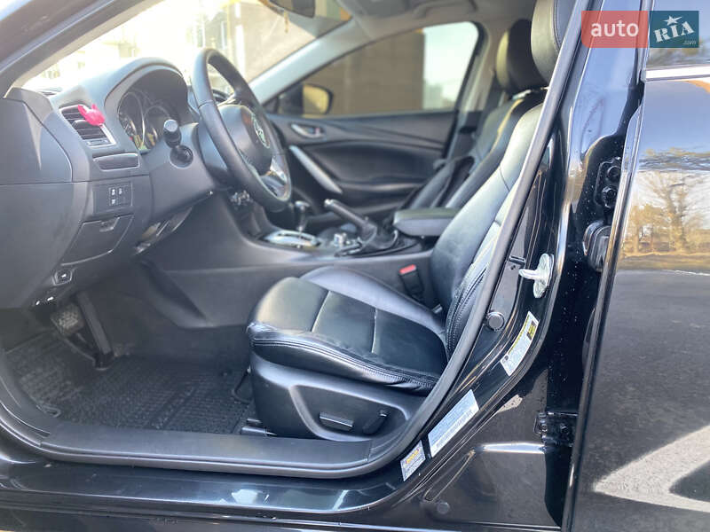 Седан Mazda 6 2013 в Чернигове фото 15 Седан Mazda 6 2013 в Чернигове