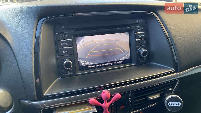 Седан Mazda 6 2013 в Чернігові