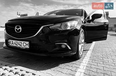 Универсал Mazda 6 2013 в Киеве