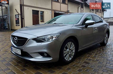 Седан Mazda 6 2014 в Теребовлі