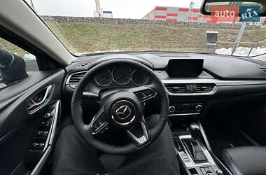 Седан Mazda 6 2015 в Полтаве