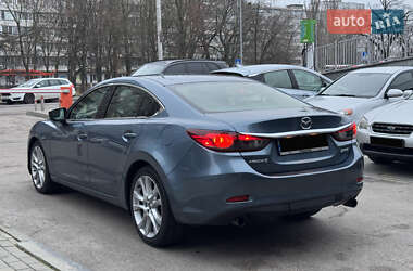 Седан Mazda 6 2016 в Києві