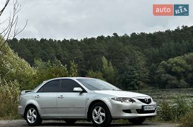 Седан Mazda 6 2003 в Одессе