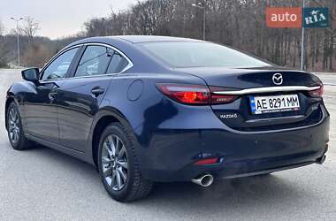 Седан Mazda 6 2022 в Дніпрі