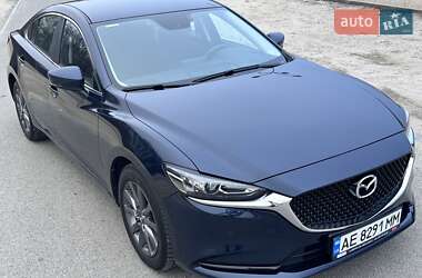 Седан Mazda 6 2022 в Дніпрі