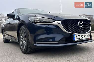 Седан Mazda 6 2022 в Дніпрі