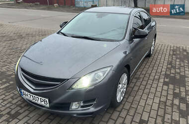 Седан Mazda 6 2009 в Слов'янську