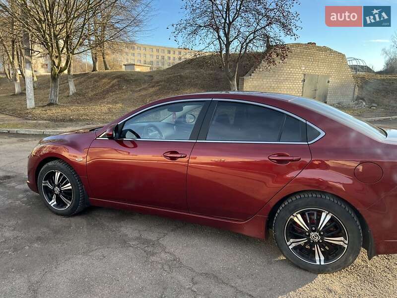 Седан Mazda 6 2007 в Бердичеве