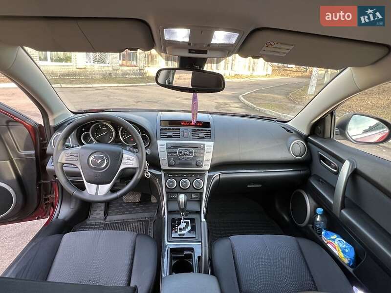 Седан Mazda 6 2007 в Бердичеве
