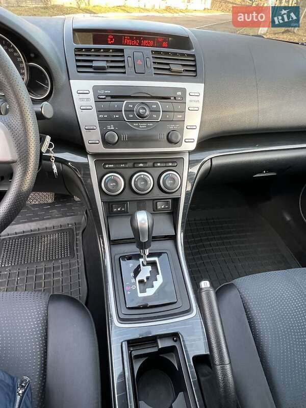 Седан Mazda 6 2007 в Бердичеве