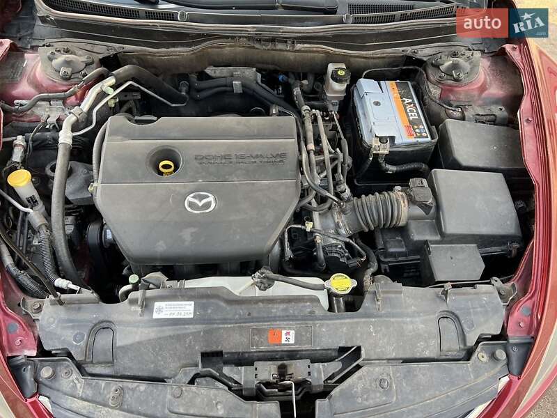Седан Mazda 6 2007 в Бердичеве
