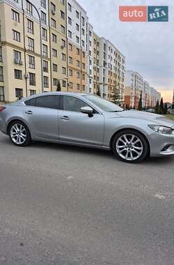 Седан Mazda 6 2013 в Рівному