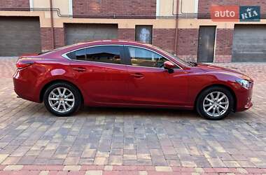 Седан Mazda 6 2013 в 
