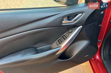 Седан Mazda 6 2013 в 