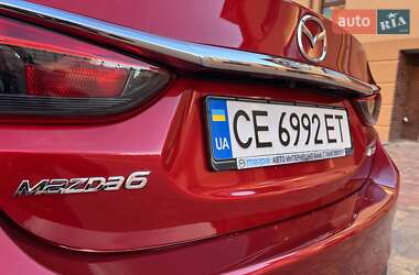 Седан Mazda 6 2013 в 