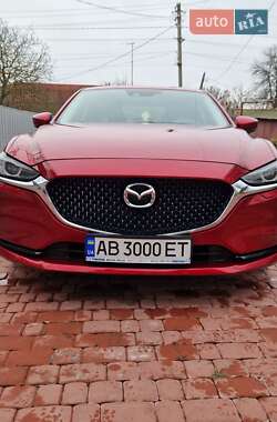 Седан Mazda 6 2019 в Вінниці