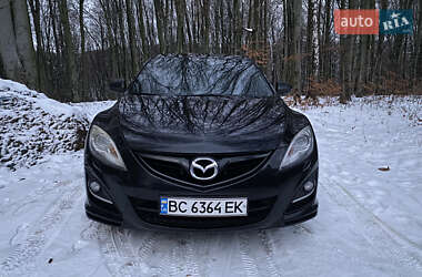 Ліфтбек Mazda 6 2011 в Львові