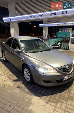 Седан Mazda 6 2005 в Киеве