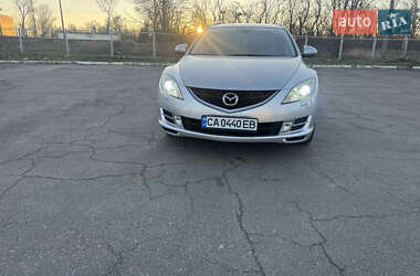 Універсал Mazda 6 2008 в Черкасах