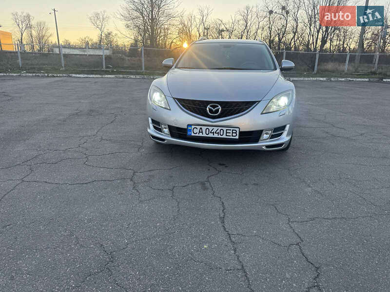 Mazda 6 2008