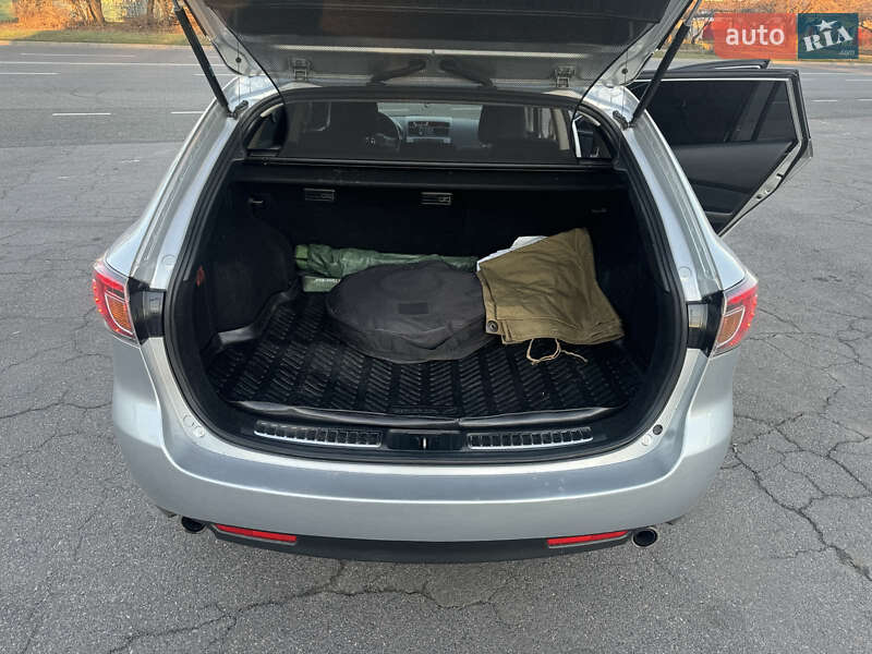 Универсал Mazda 6 2008 в Черкассах