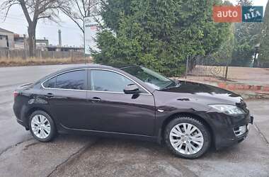 Седан Mazda 6 2008 в Жовтих Водах