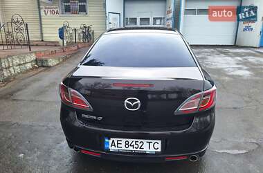 Седан Mazda 6 2008 в Жовтих Водах